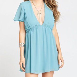 NWT Show Me Your MuMu  Sz. XL Austin Dress